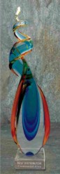 goccia altezza 50 cm